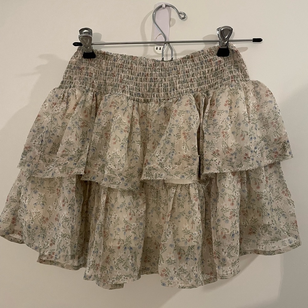 Muche & Muchette Mini Skirt